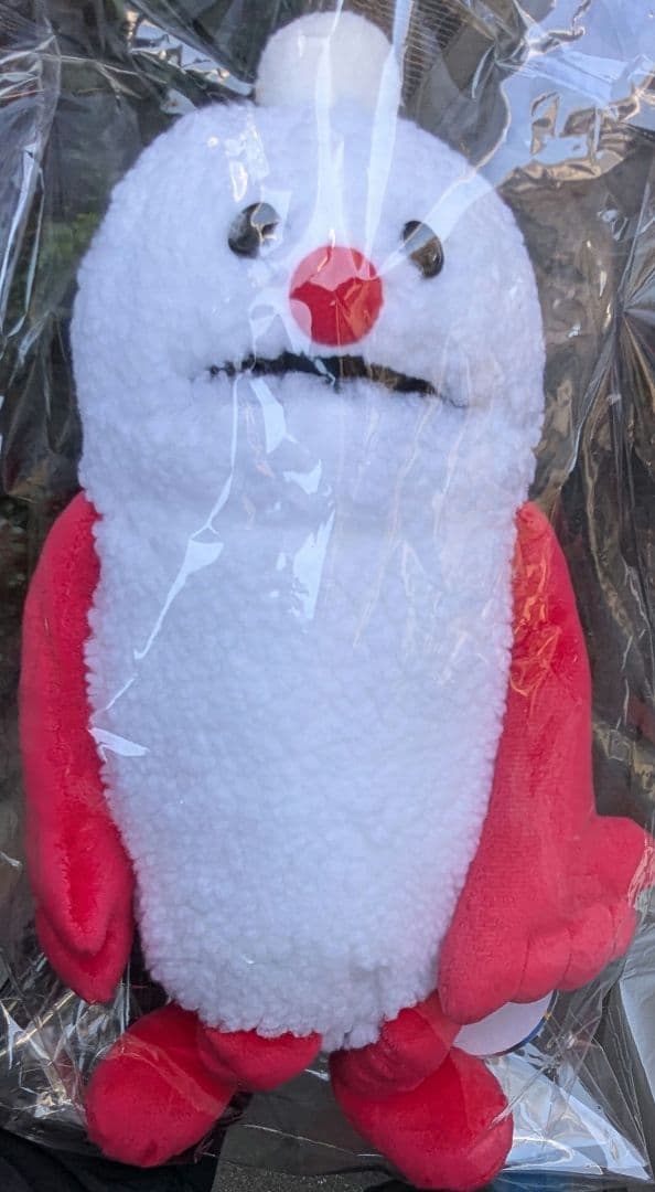 パペットスンスン キャンディストア ぬいぐるみ ノンノン 新品未開封 パペットスンスン ポップアップ キャンディストア ノンノン 公式