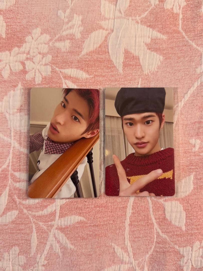 RIIZE ソヒAll of You ポップアップ ソヒ 購入特典 トレカ - メルカリ