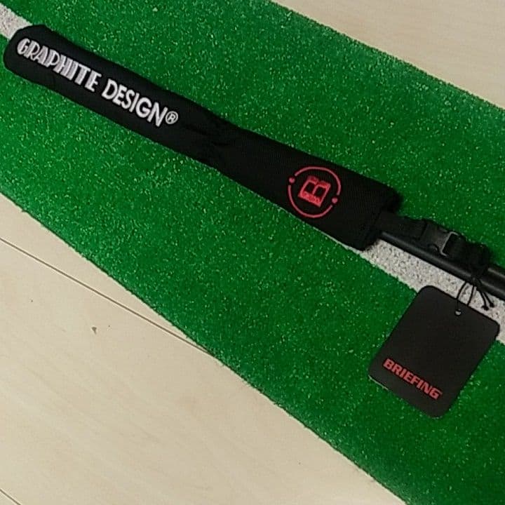 ブリーフィングゴルフ×TOUR AD 希少新品未使用 アライメントスティック