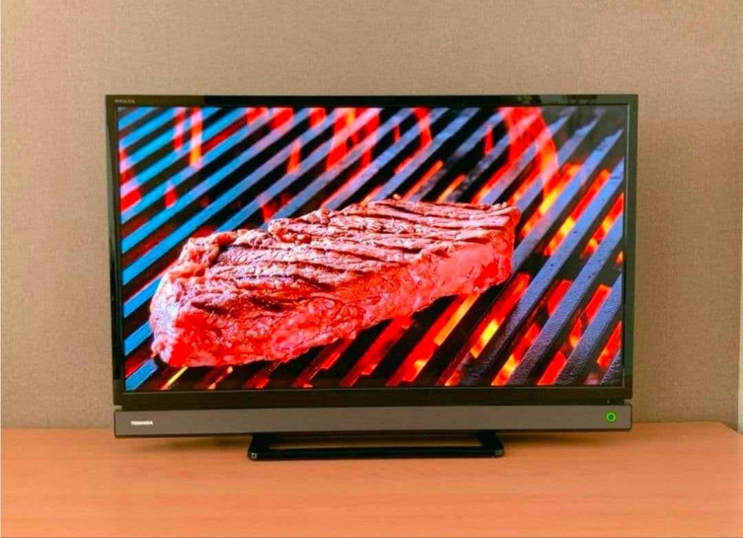 スマ一トテレビ東芝 32インチ Youtube等／地上波BSCS 2017年製 - メルカリ