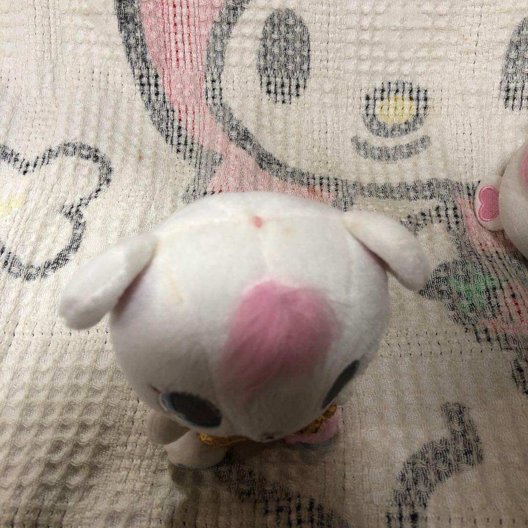 サンリオ ジュエルペット ぬいぐるみ 7コセット 中古品 - メルカリ