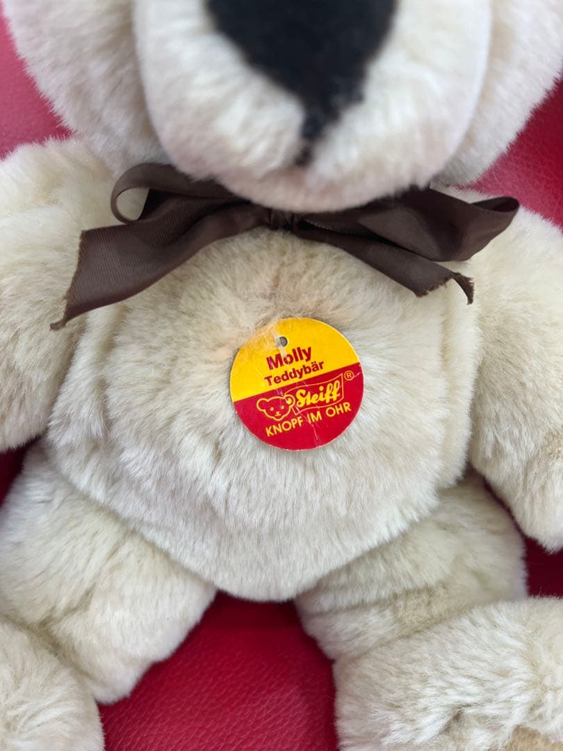 シュタイフ setife 廃盤品 モーリー molly 019579 レア - メルカリ