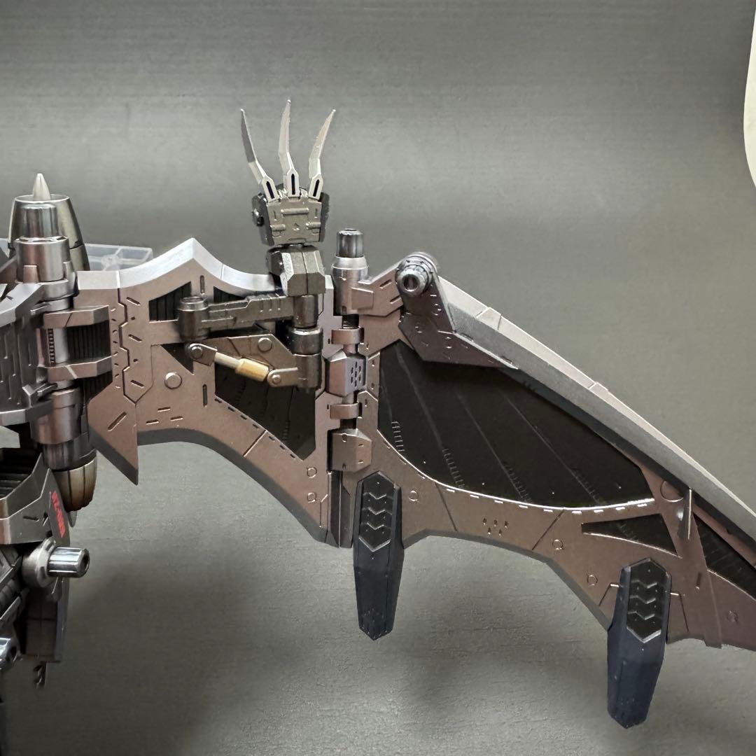 コトブキヤ ゾイド HMM ストームソーダー 全塗装 完成品 - メルカリ