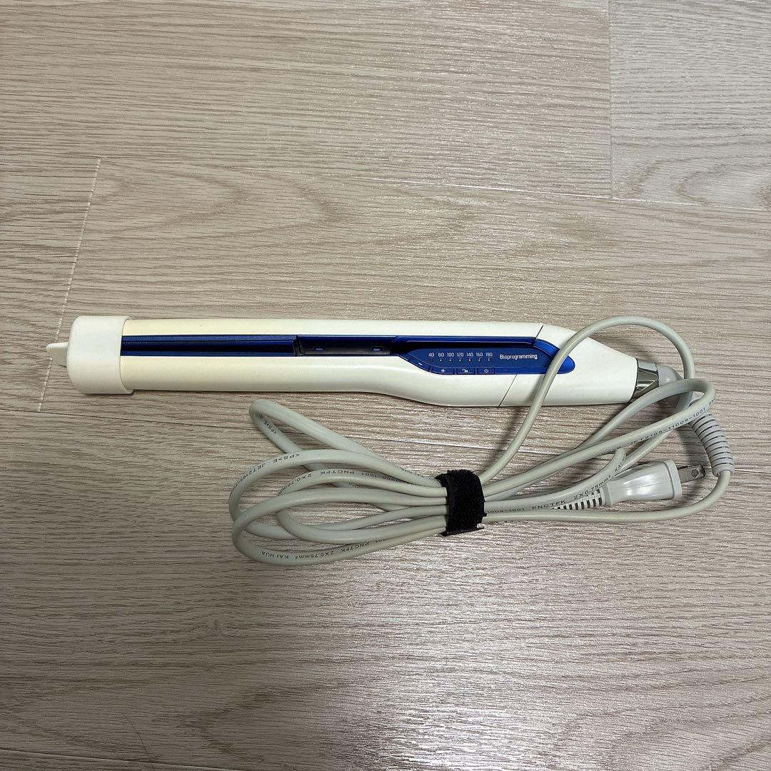 Bioprogramming ストレートヘアアイロン　ヘアビューロン 実証レビュー】使うほど美しくなる。Bioprogramming ヘアビューロン 4D