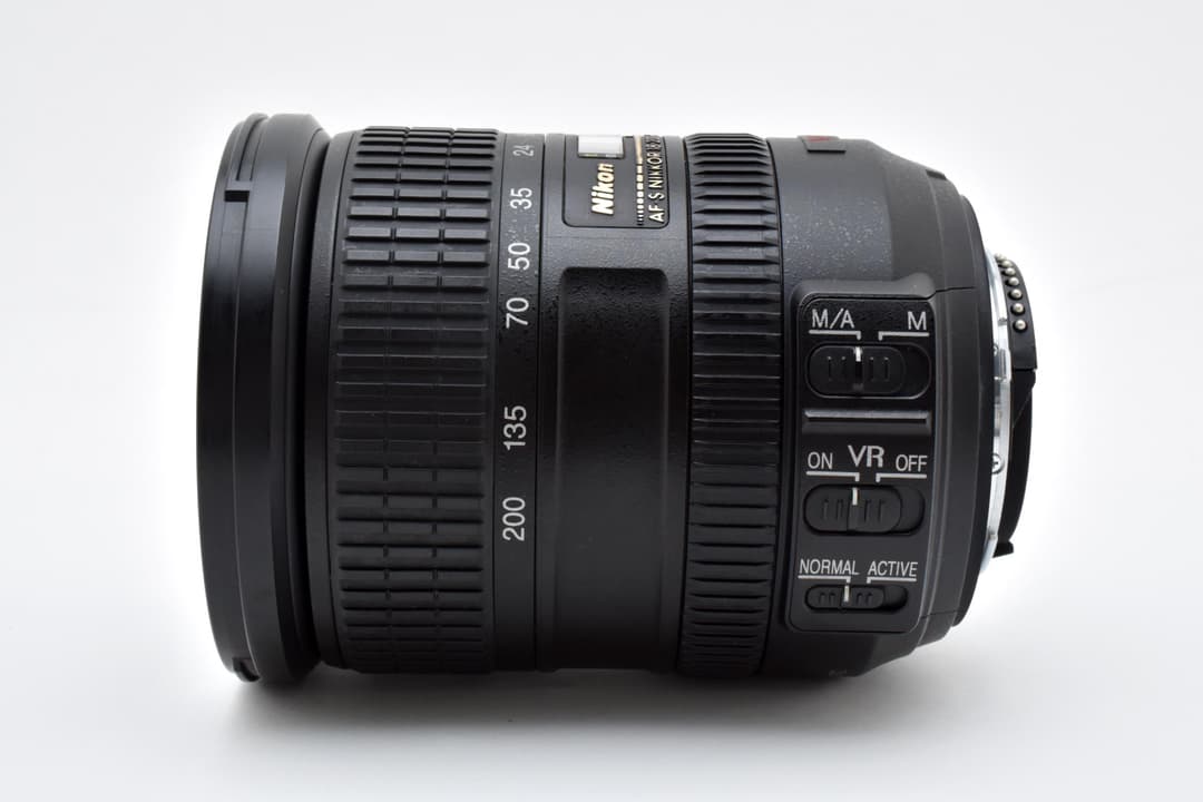 レンズ(ズーム) Nikon AF-S 18-200mm F3.5-5.6 G VR #8982