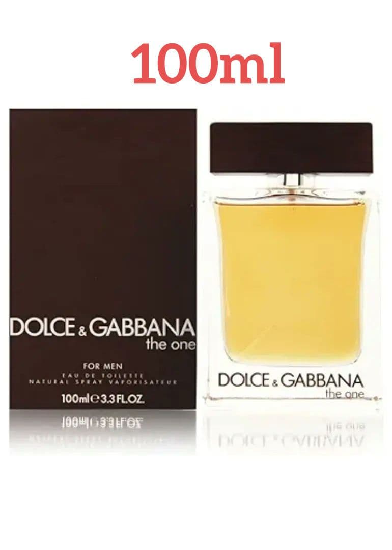 正規品ドルチェ＆ガッバーナ　ザ・ワン フォーメン オードパルファム100ml ドルチェ＆ガッバーナ ビューティ / ザ・ワン フォーメン