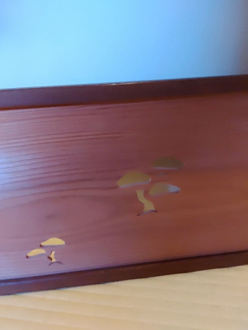 茶道具】鵬雲斎好み松透かし金散らし 風炉先屏風 風炉先177 - メルカリ