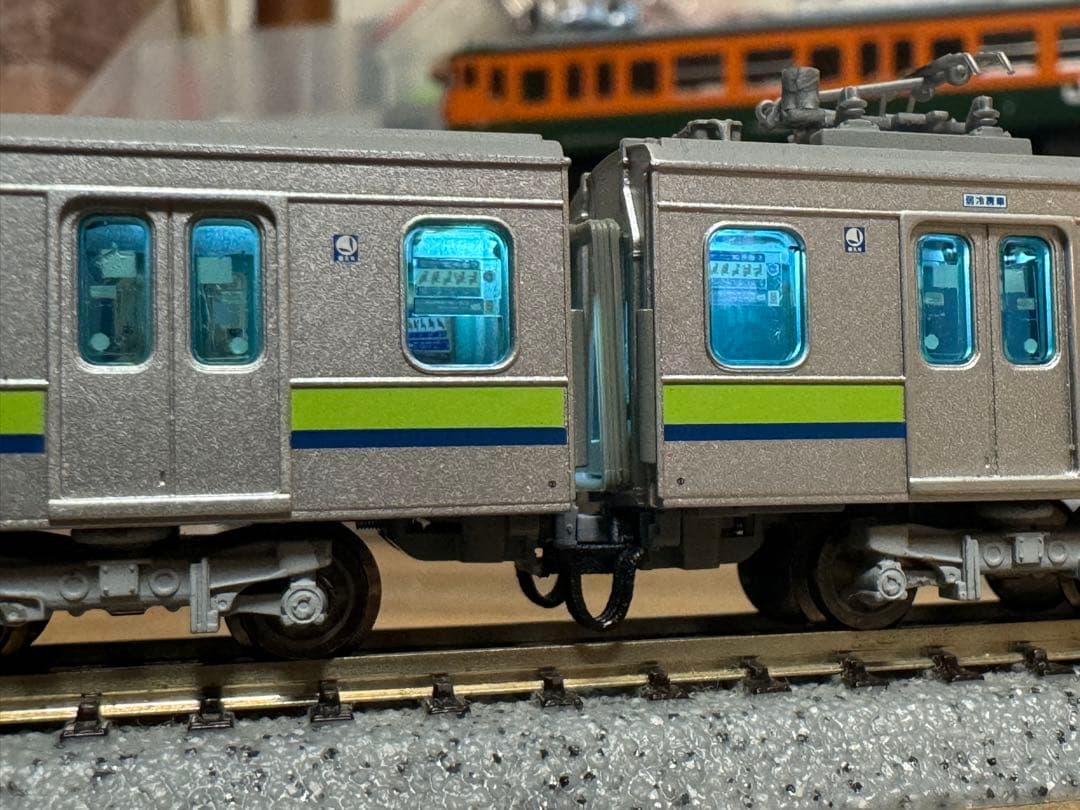 A7290 都営10-300形 新宿線 8両セット マイクロエース - メルカリ