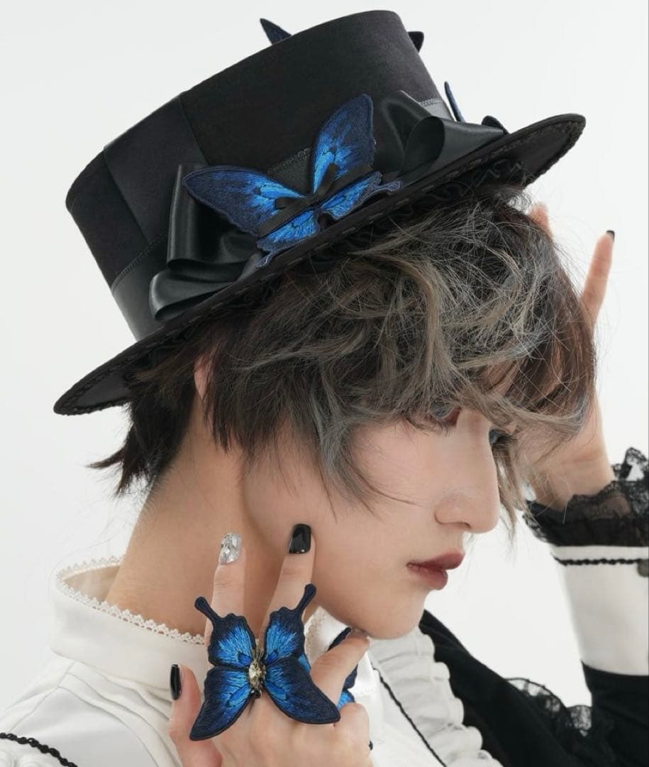 ぽ*た様 星箱works ユリシスファンタジー パピヨンキャノチェ ユリシスファンタジー パピヨンキャノチェ | HoshibakoWorks