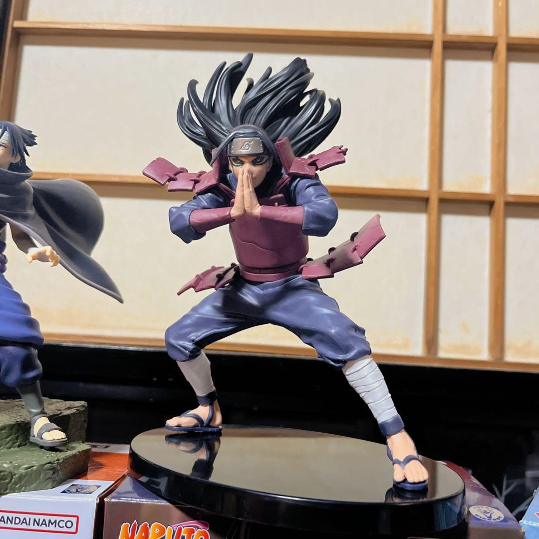 NARUTO フィギュア 4体まとめ売り VIBRATION STARS - メルカリ