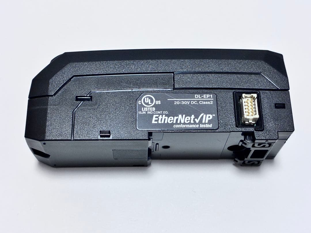 KEYENCE DL-EP1 EtherNet/IP™対応通信ユニット - メルカリ
