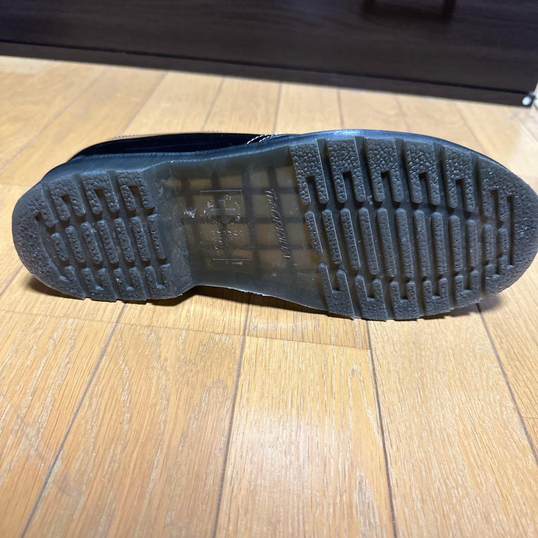 ドクターマーチン 1461 TOKYO エナメル UK9 - メルカリ