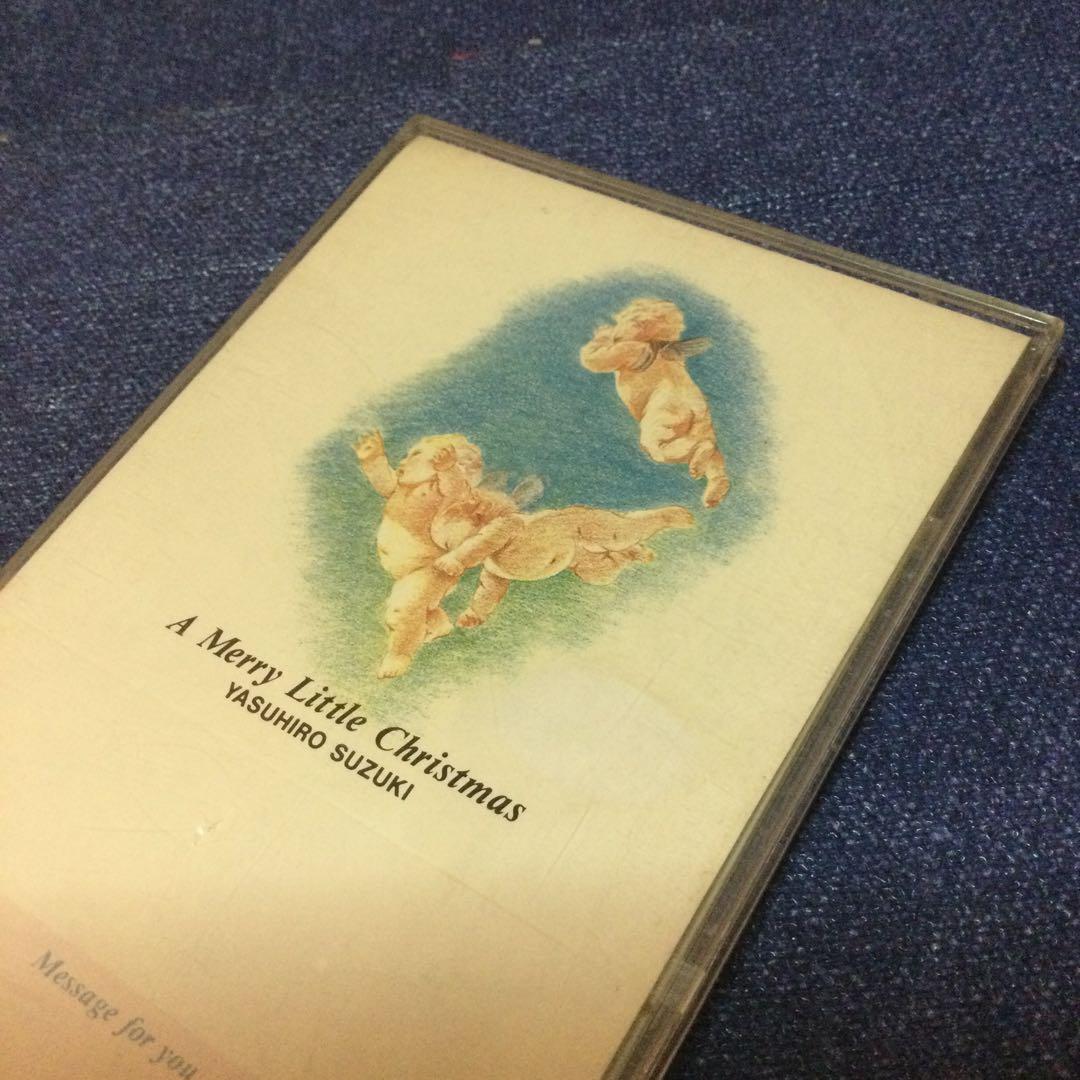 鈴木康博 オフコース ア メリーリトル クリスマス 8センチ8cmシングルCD