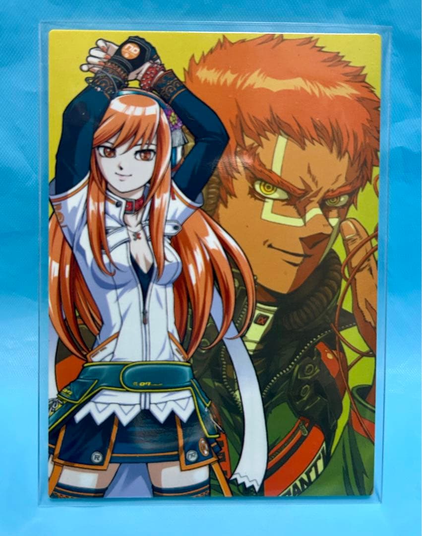 beatmania IIDX 9th style イラストカード ⅡDX-03 - メルカリ