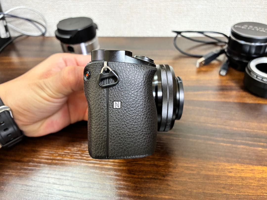 SONY a6000 美品 レンズ複数セット