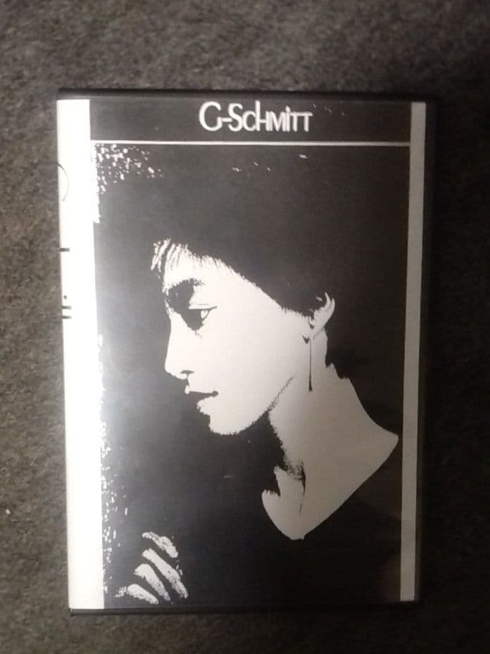 G-Schwitt ライブ DVD 1988年6月12日 プリンス / 1988年9月9日 ”LOVESEXY” ドイツ・ドルトムンド公演