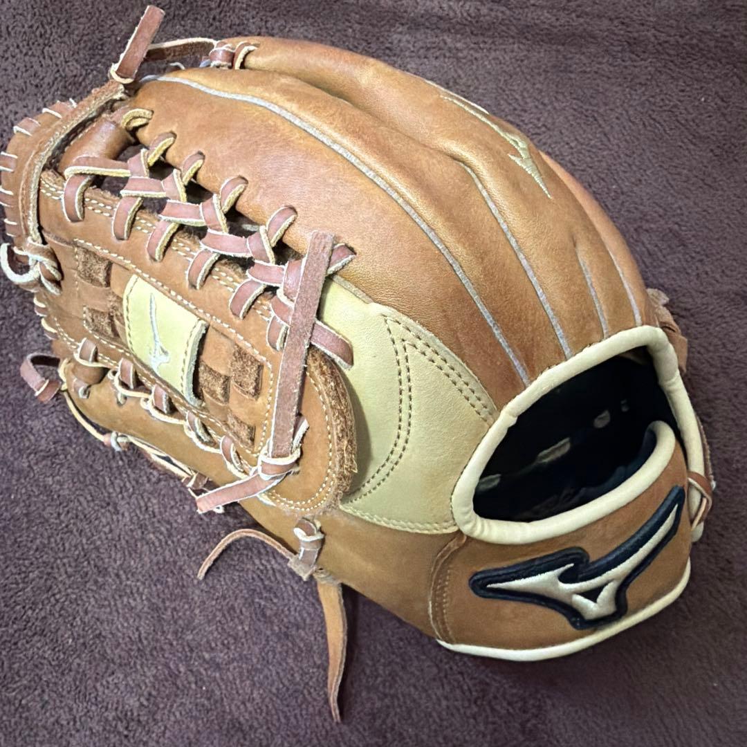 最終値下　ミズノ　USA 左投用　オールラウンド　硬式用 最終値下 ミズノ USA 左投用 オールラウンド 硬式用