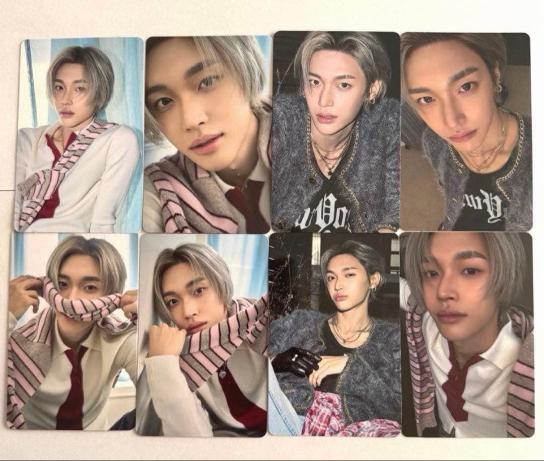 RIIZE All of You ウォンビン トレカ セット 特典 - メルカリ