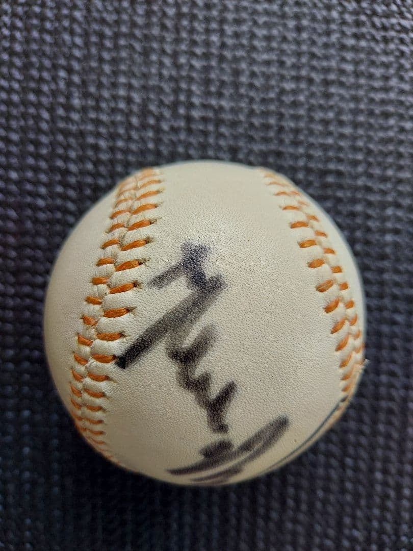 読売巨人軍 V9レジェンド 直筆サインボール6個セット 当時物 GIANTS