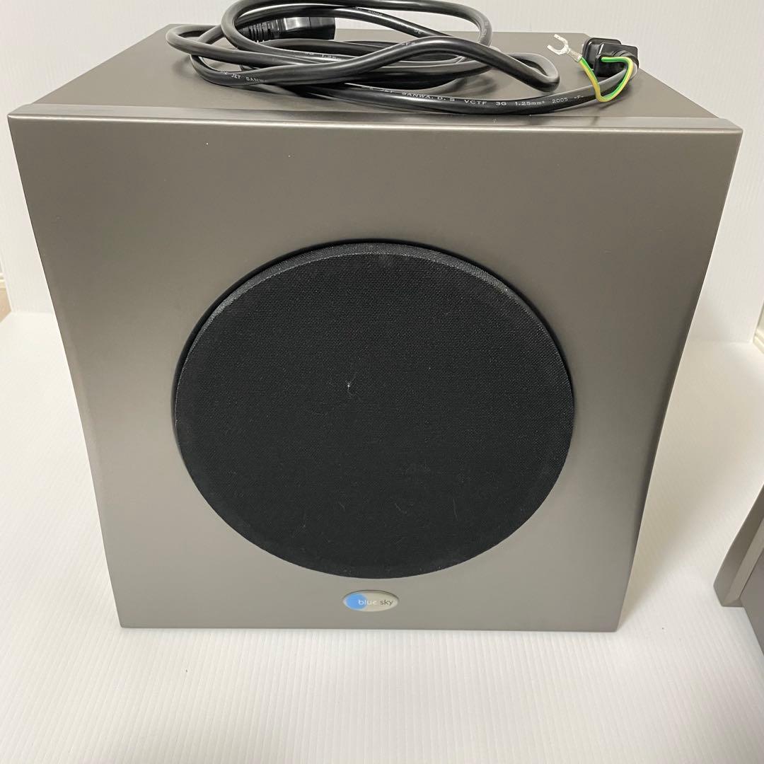 美品Blue Sky System Media Desk 2.1 システム - メルカリ
