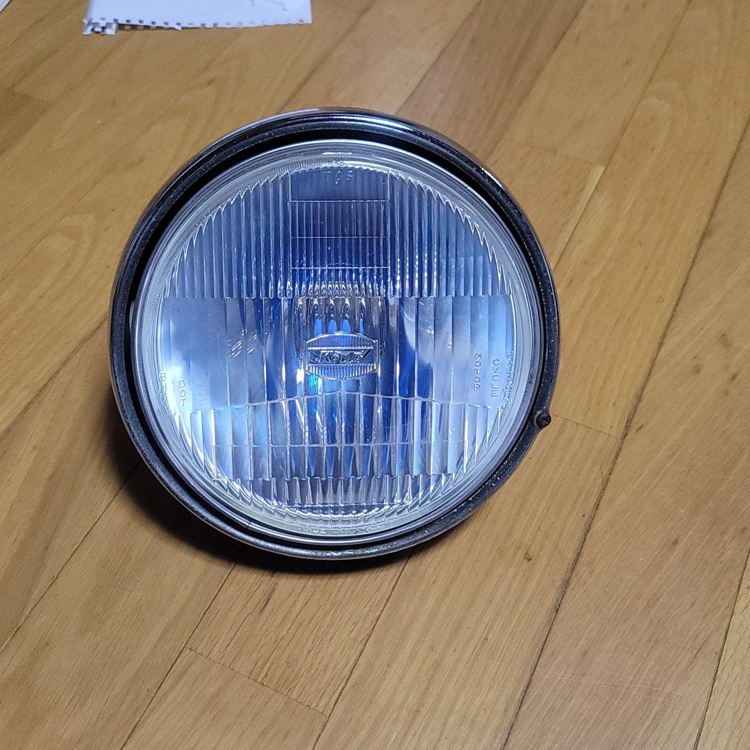 インパルス400 GSX GK79A ヘッドライト - メルカリ