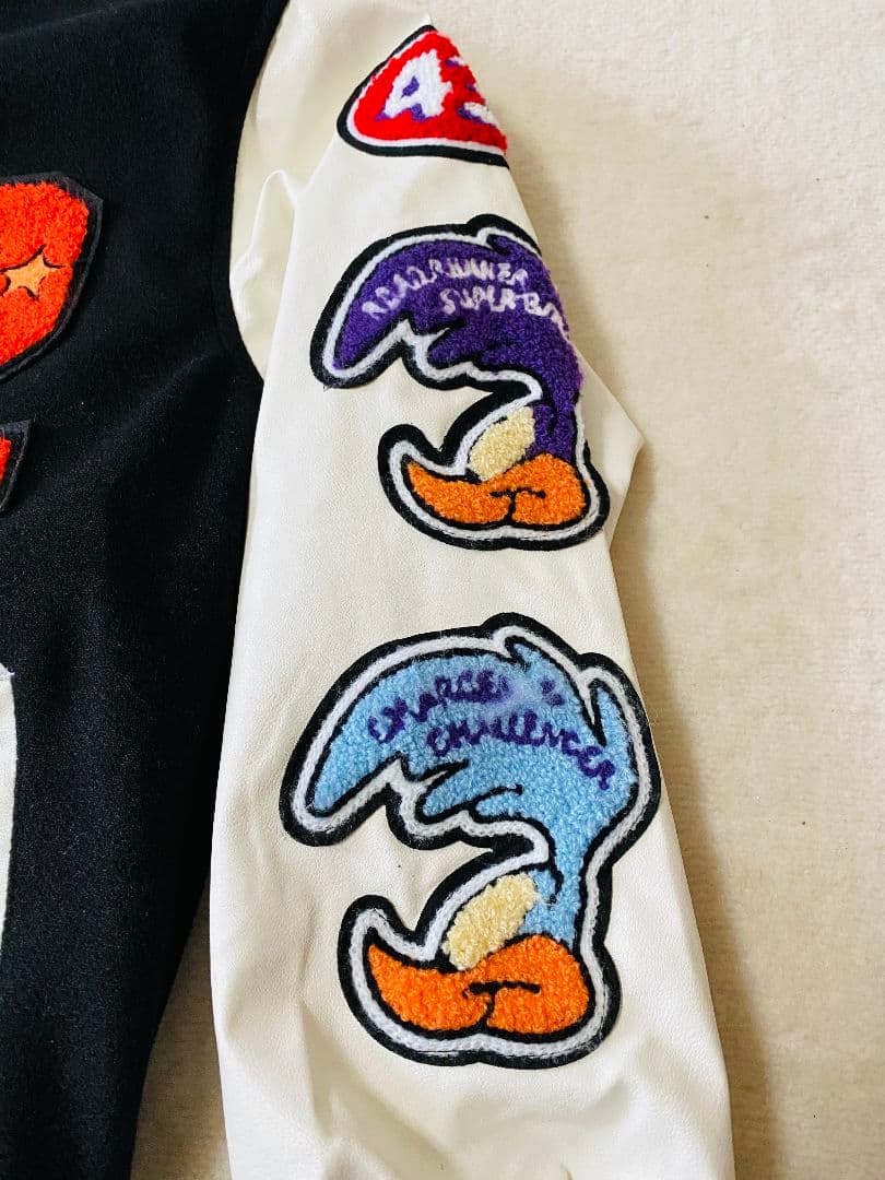 FRANKLIN MUSK ロードランナーRand Runner スタジャン - メルカリ