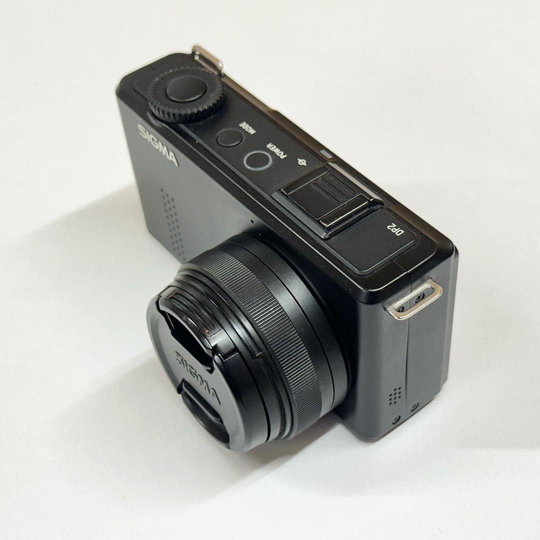 シグマ SIGMA DP2 Merrill 30mm F2.8 FoveonX3