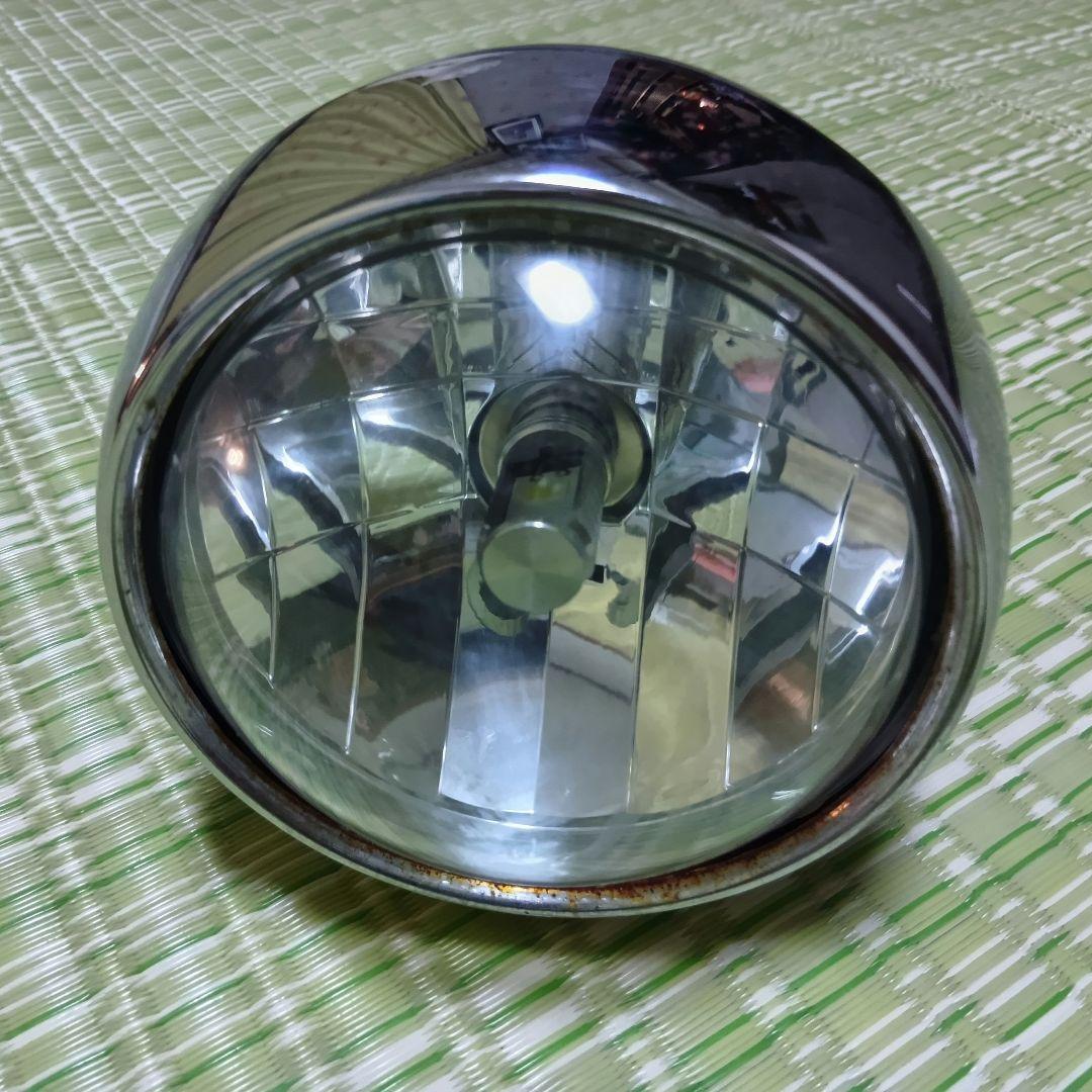 ヤマハ☆VOX☆SA31J☆ヘッドライト LED H4 Hi/Lo LEDヘッドライト バイク用 YAMAHA VOX JBH-SA31J バルブ