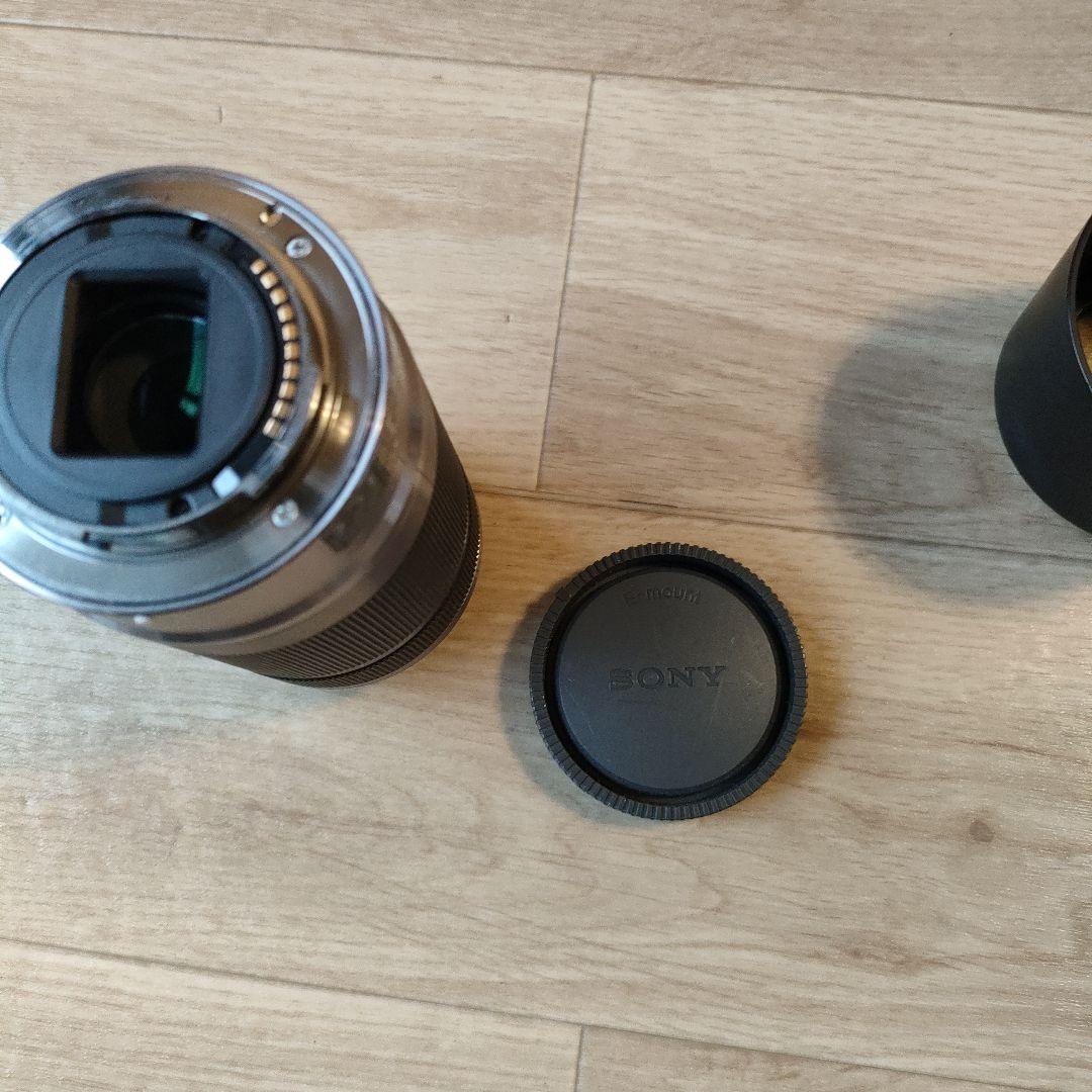 SONY　レンズE 55-210mm F4.5-6.3 OSS SEL55210