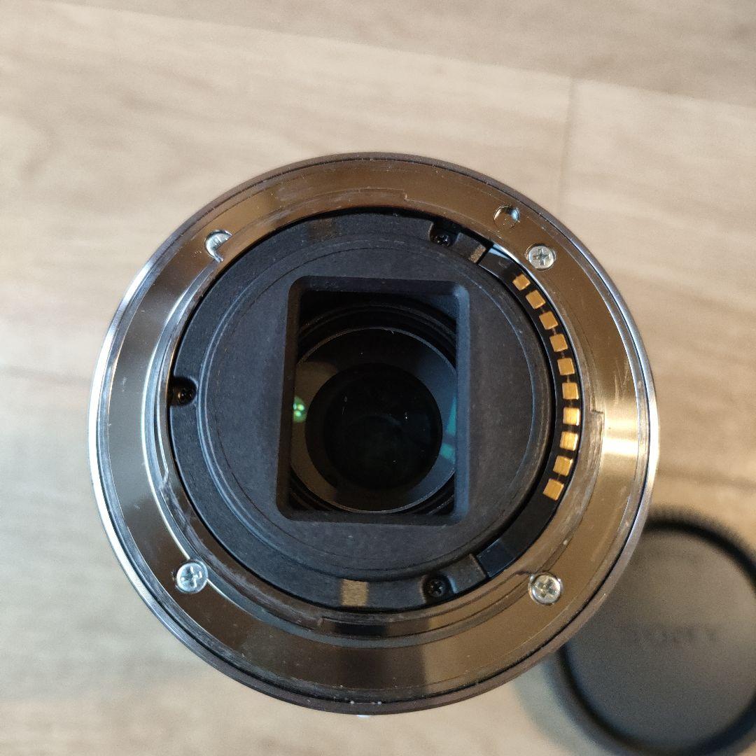 SONY　レンズE 55-210mm F4.5-6.3 OSS SEL55210