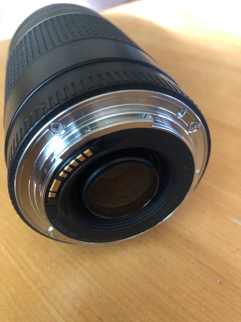 レンズ(ズーム) Canon EF 75-300mm f/4-5.6 III USM