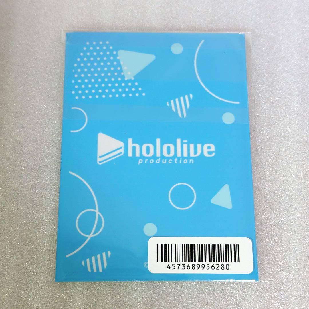 水宮枢 誕生日記念2025 チェキ風ブロマイド 複製サイン ホロライブ