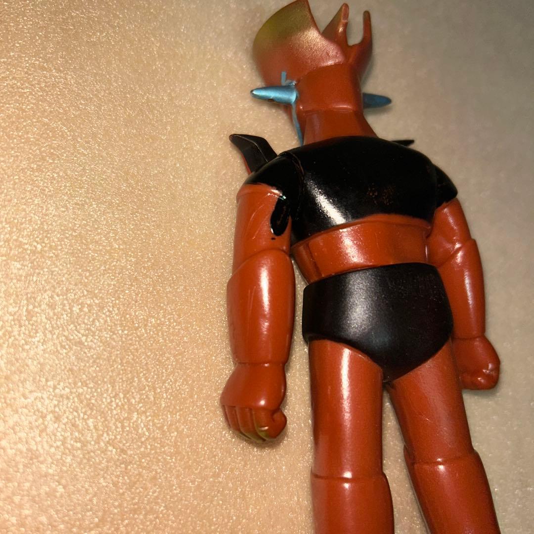 マジンガーZ 茶色 レア 当時物 - メルカリ