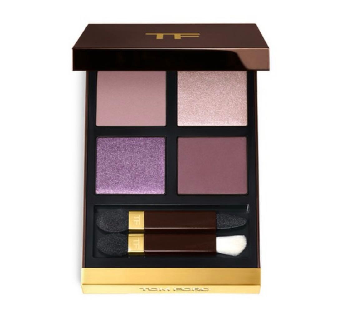 TOM FORD アイカラークォード 01S メタリックモーブ トムフォード アイ カラー クォード 01RW メタリック モーブ / TOM FORD BEAUTY(トム