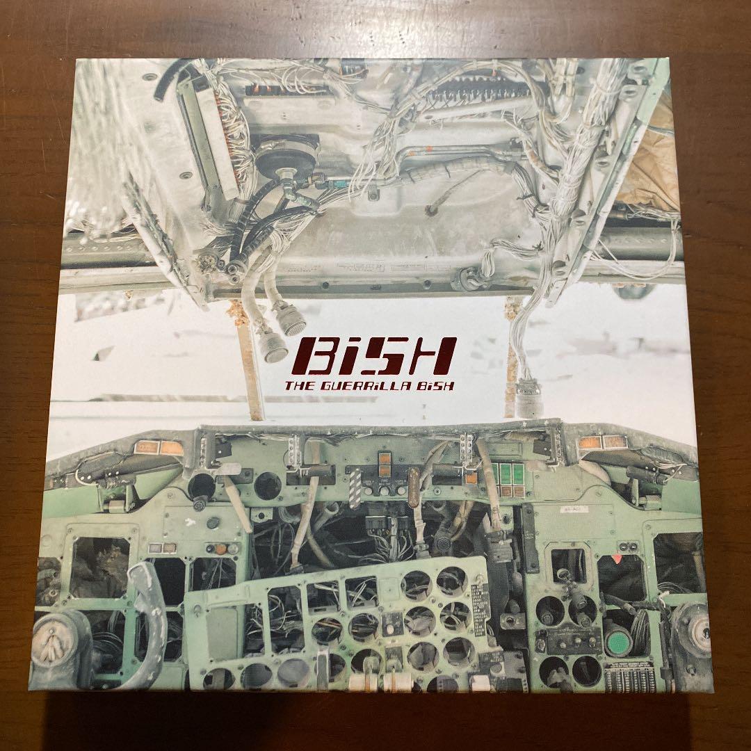 美品 THE GUERRiLLA BiSH 初回限定盤
