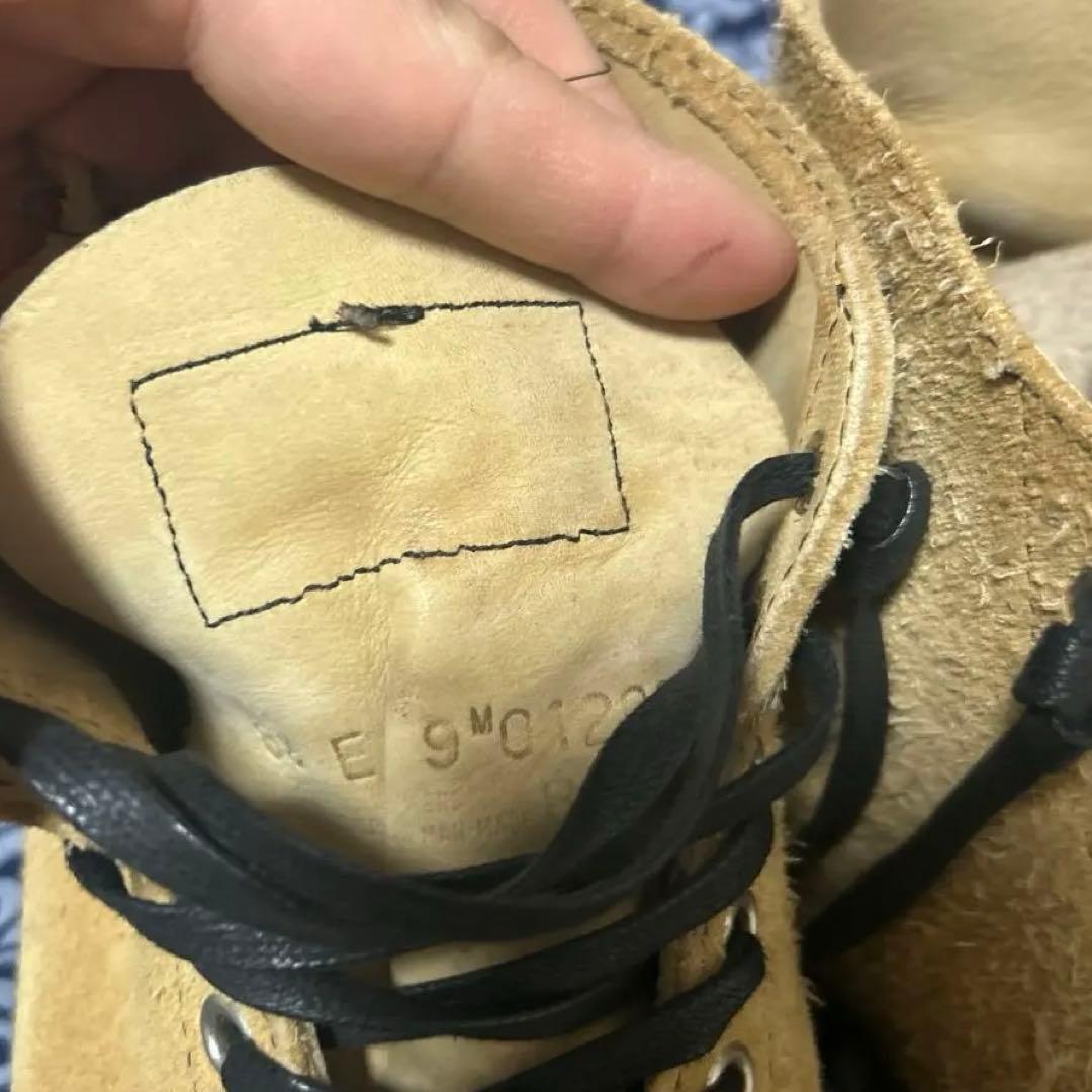 レッドウィング RED WING 廃盤 美品 キムタク着用 8167 四角犬タグ