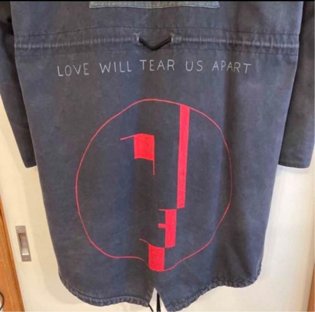 名作 03AW RAF SIMONS ラフシモンズ CLOSER期 モッズコート - メルカリ