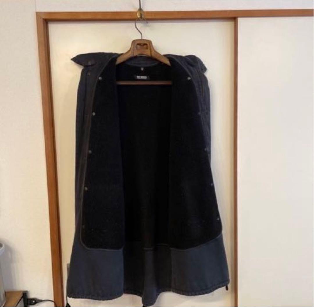名作 03AW RAF SIMONS ラフシモンズ CLOSER期 モッズコート - メルカリ