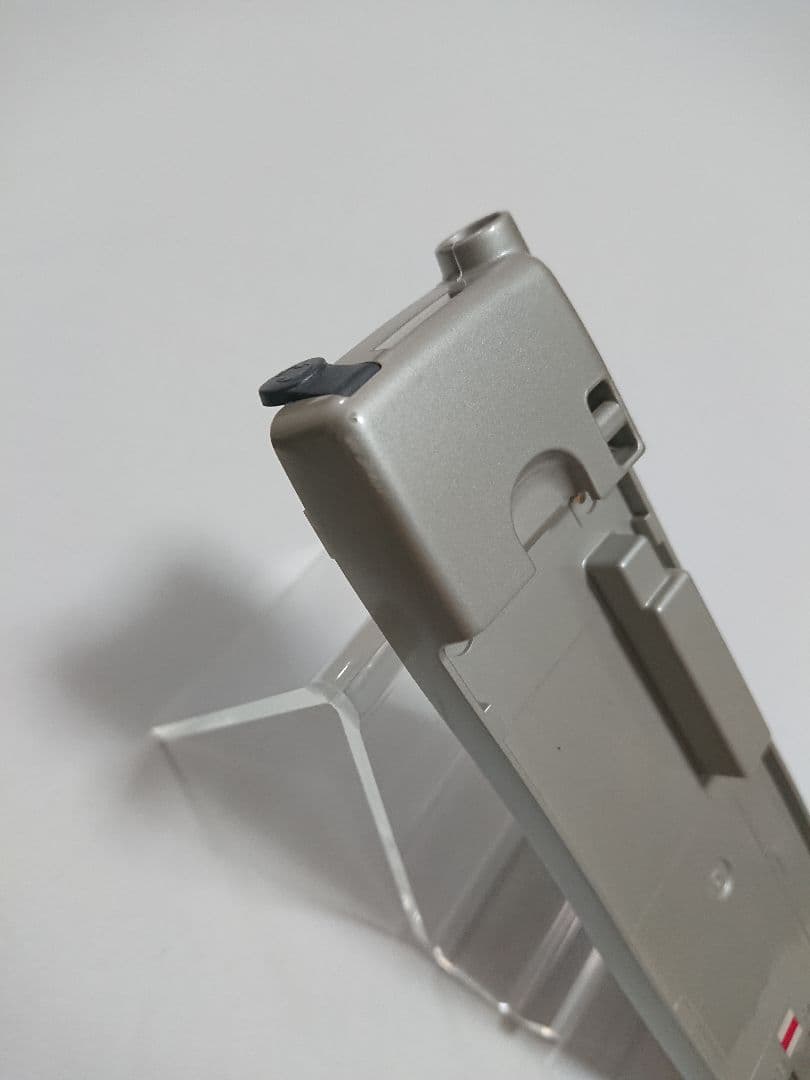 平成レトロ】ドコモガラケー ドコモP101 シャンパンゴールド 予備