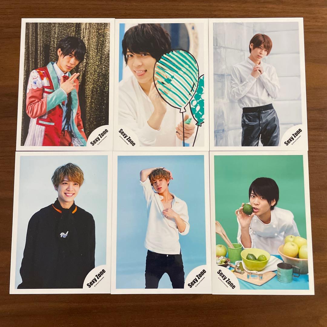 松島聡 公式写真 70枚セット timelesz SexyZone - メルカリ