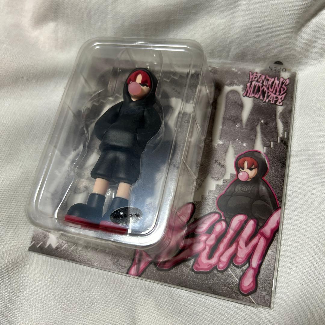 TXT ヨンジュン　YEONJUN’s Mixtape: GGUM ヨンジュン ソロ 'YEONJUN's Mixtape: GGUM'発売✨リリース情報、店舗