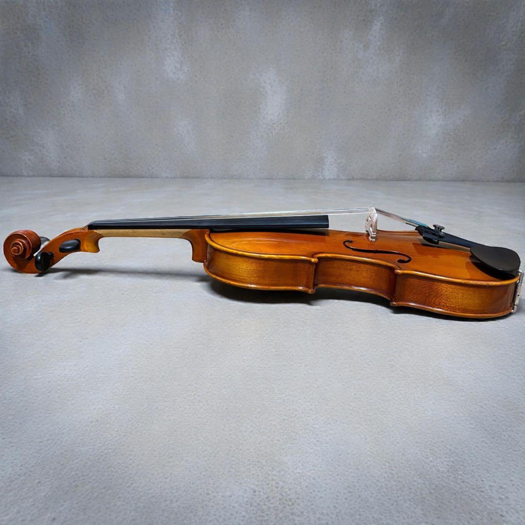 美品✨SUZUKI No.230 4/4 2003年製 バイオリン 入門セット - メルカリ