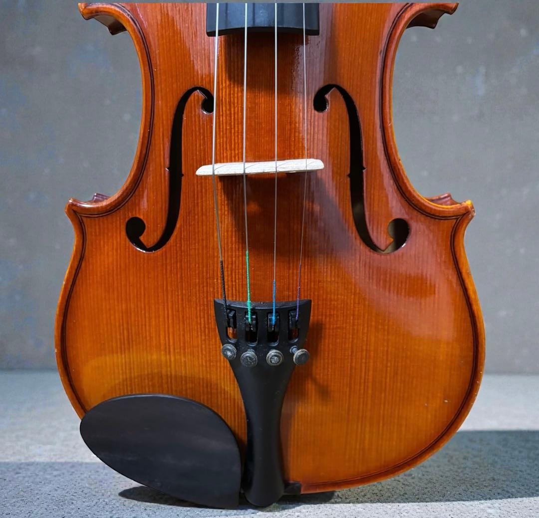 美品✨SUZUKI No.230 4/4 2003年製 バイオリン 入門セット - メルカリ