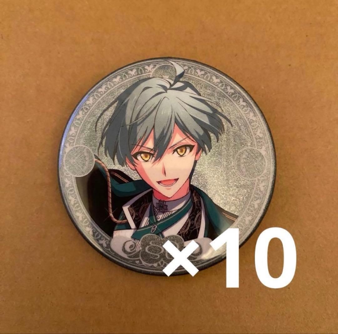 アイナナ アイドリッシュセブン SSP 缶バッジ 亥清悠 - メルカリ