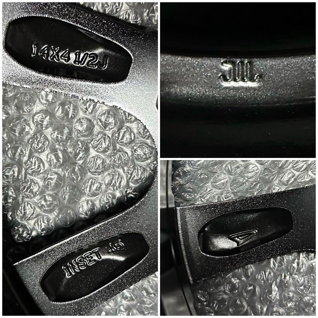 14インチ 4本 スバル シフォントライ 純正ホイール 新車外し - メルカリ