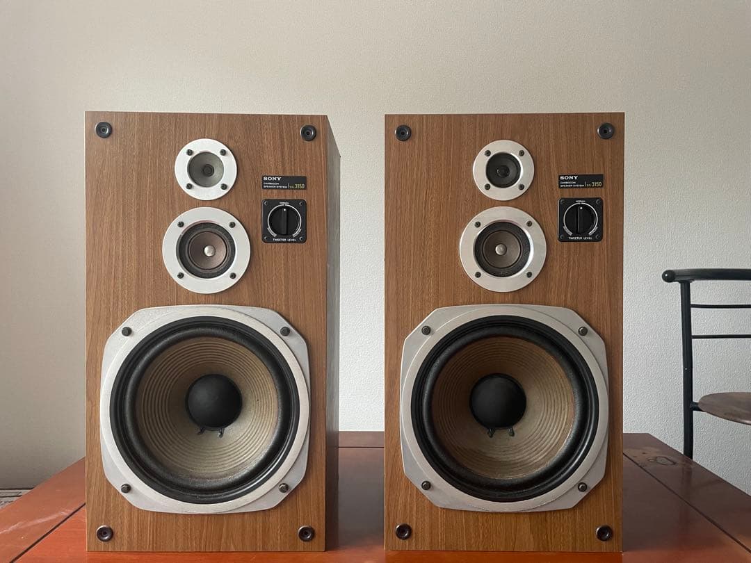 SONY SS-3150スピーカー SS-3150 SONY - 中古オーディオ 高価買取・販売 ハイファイ堂