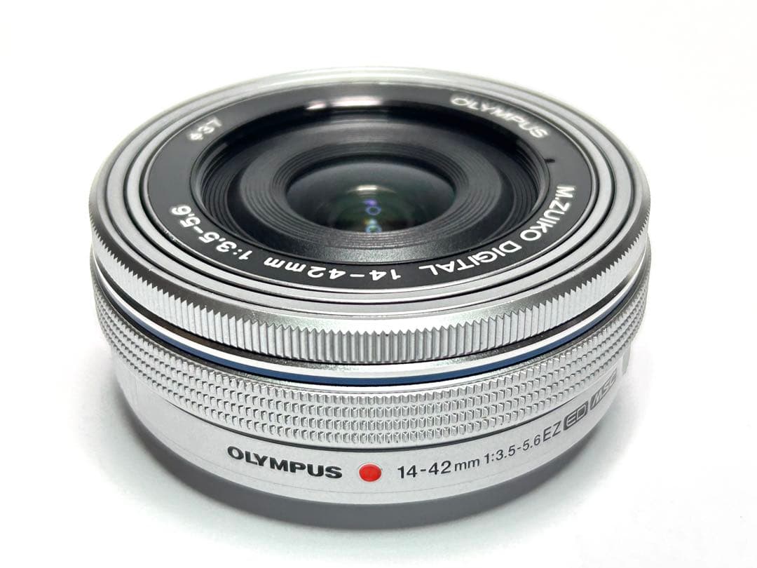 OLYMPUS 14-42mm f3.5-5.6 EZ 【動作美品】914