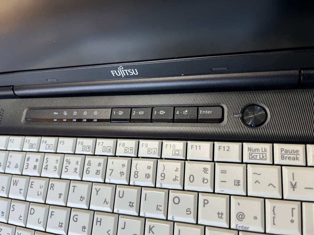 整備済み品】富士通 LIFEBOOK E742 Windows 11 - メルカリ