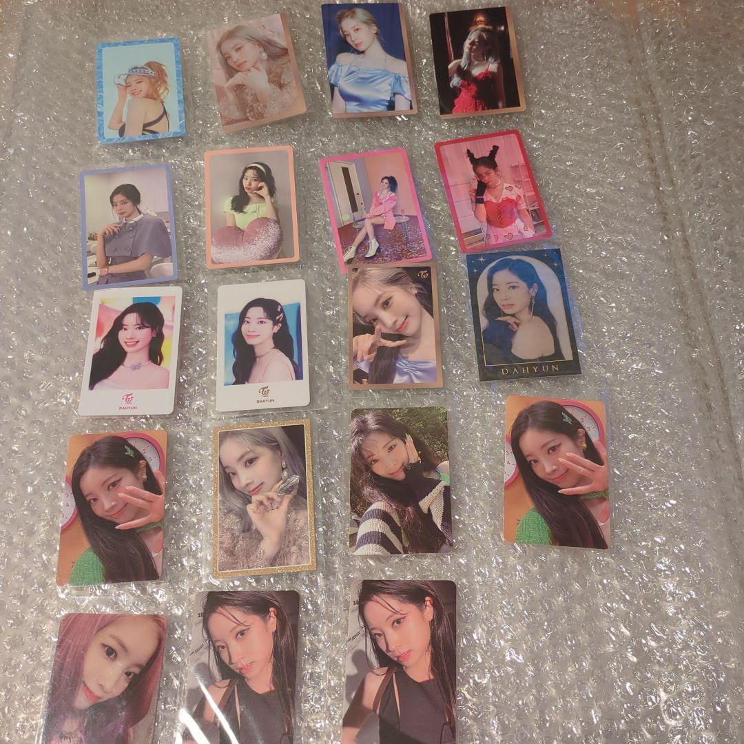 TWICE トレカ まとめ売り 複数ページあり - メルカリ