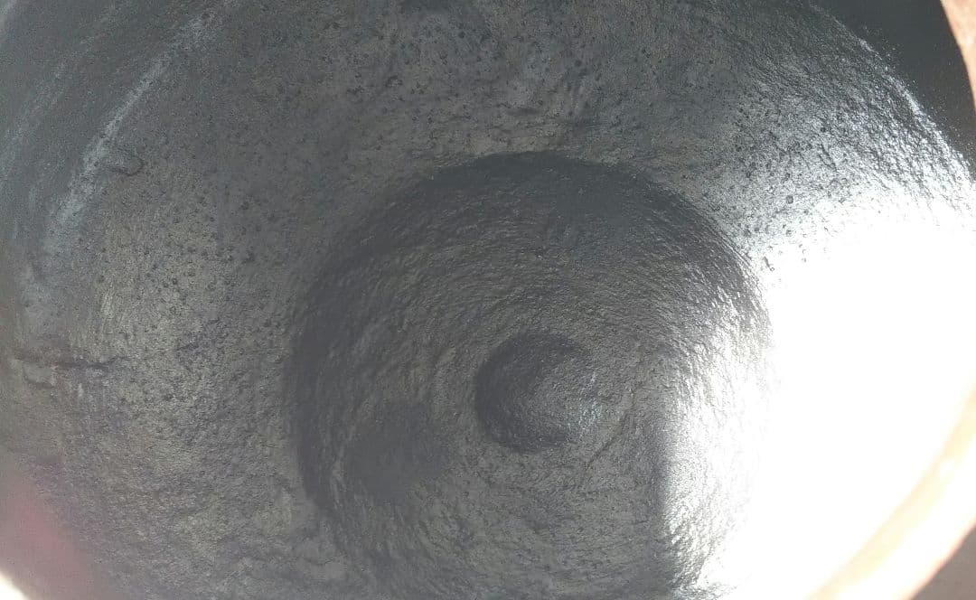 茶道具 釜 炉釜 肩筋釜 釜師 根来茂昌 共箱 遠州流 向栄会 琢三 - メルカリ